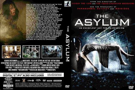 The Cover Asylum 